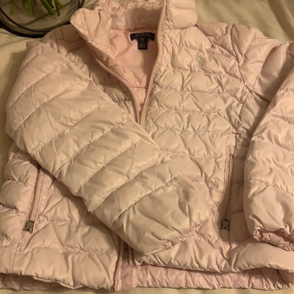 Polo Ralph Lauren girl jacket